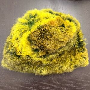 Genuine Fur Hat